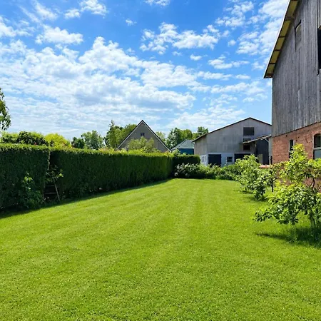 Hof Jagels-hammann, Monteurswohnung, An Der Schule 6, 27607